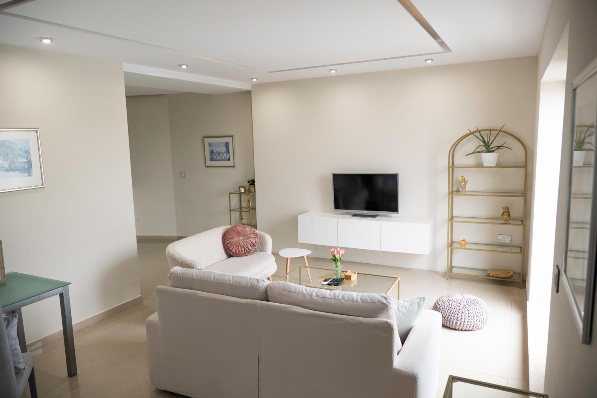 Golden Harbour - 2 Bedrooms, 2 Bathrooms Gzira Exteriér fotografie