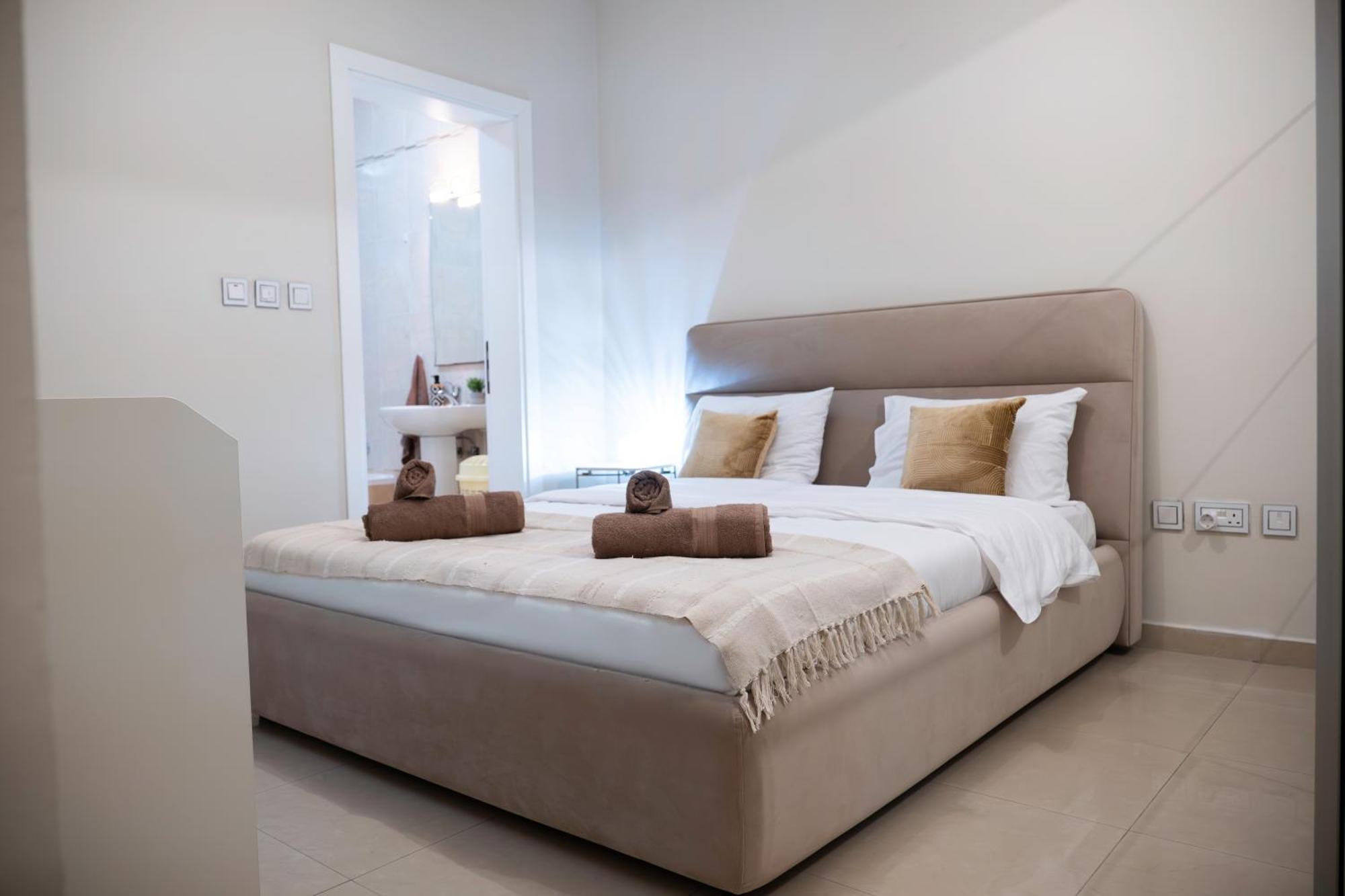 Golden Harbour - 2 Bedrooms, 2 Bathrooms Gzira Exteriér fotografie