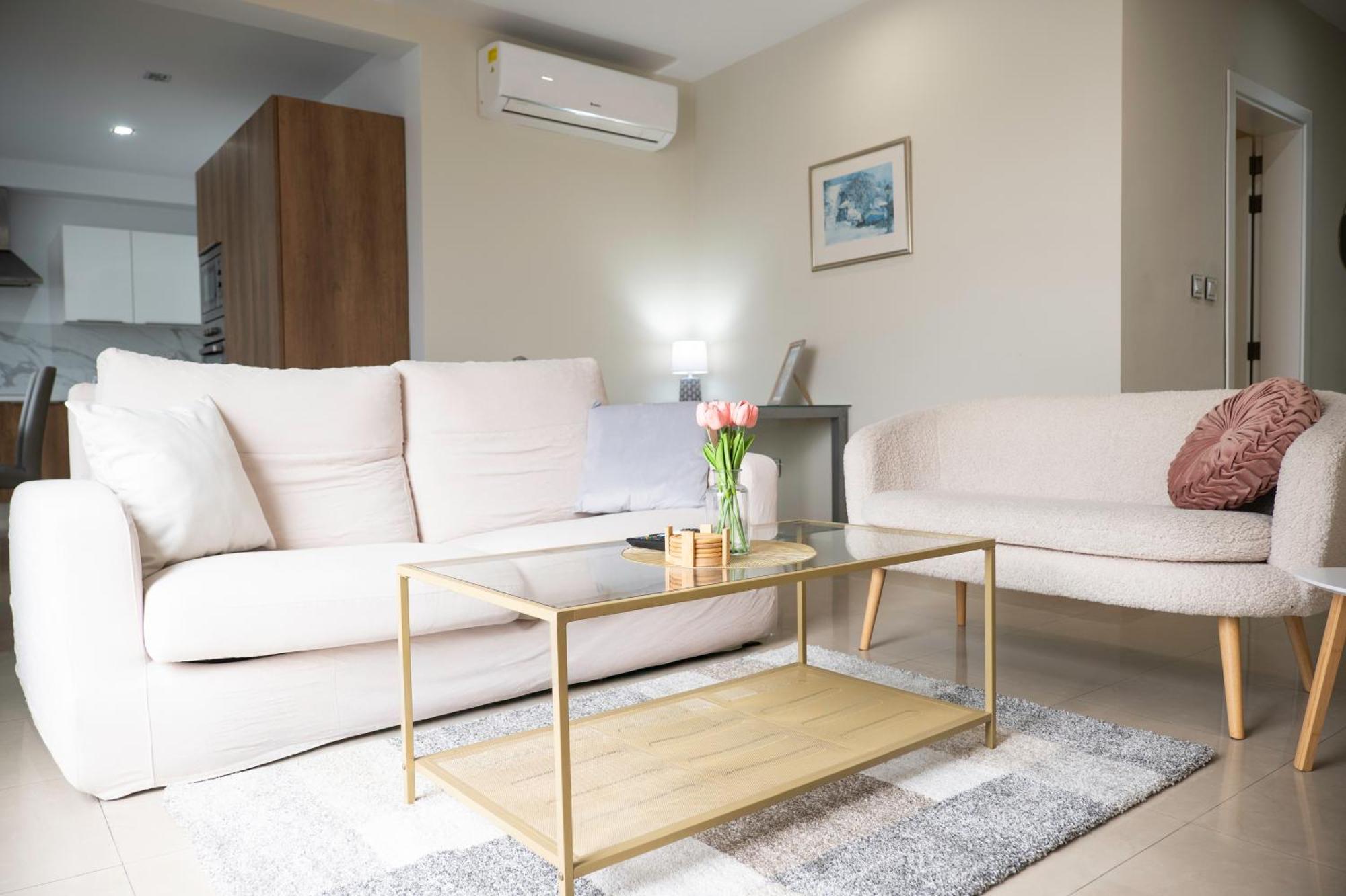 Golden Harbour - 2 Bedrooms, 2 Bathrooms Gzira Exteriér fotografie