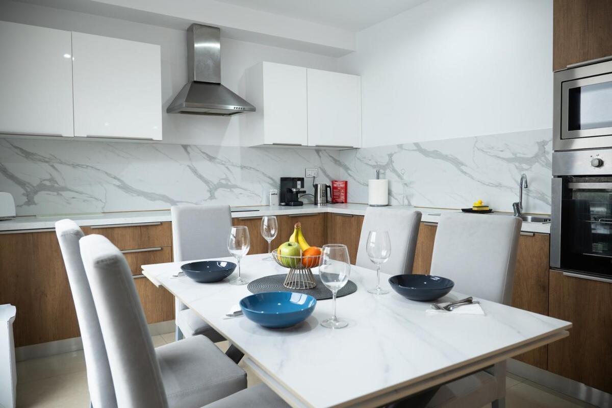 Golden Harbour - 2 Bedrooms, 2 Bathrooms Gzira Exteriér fotografie