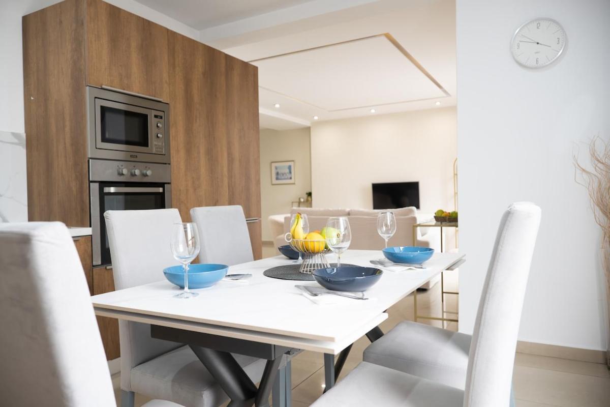 Golden Harbour - 2 Bedrooms, 2 Bathrooms Gzira Exteriér fotografie