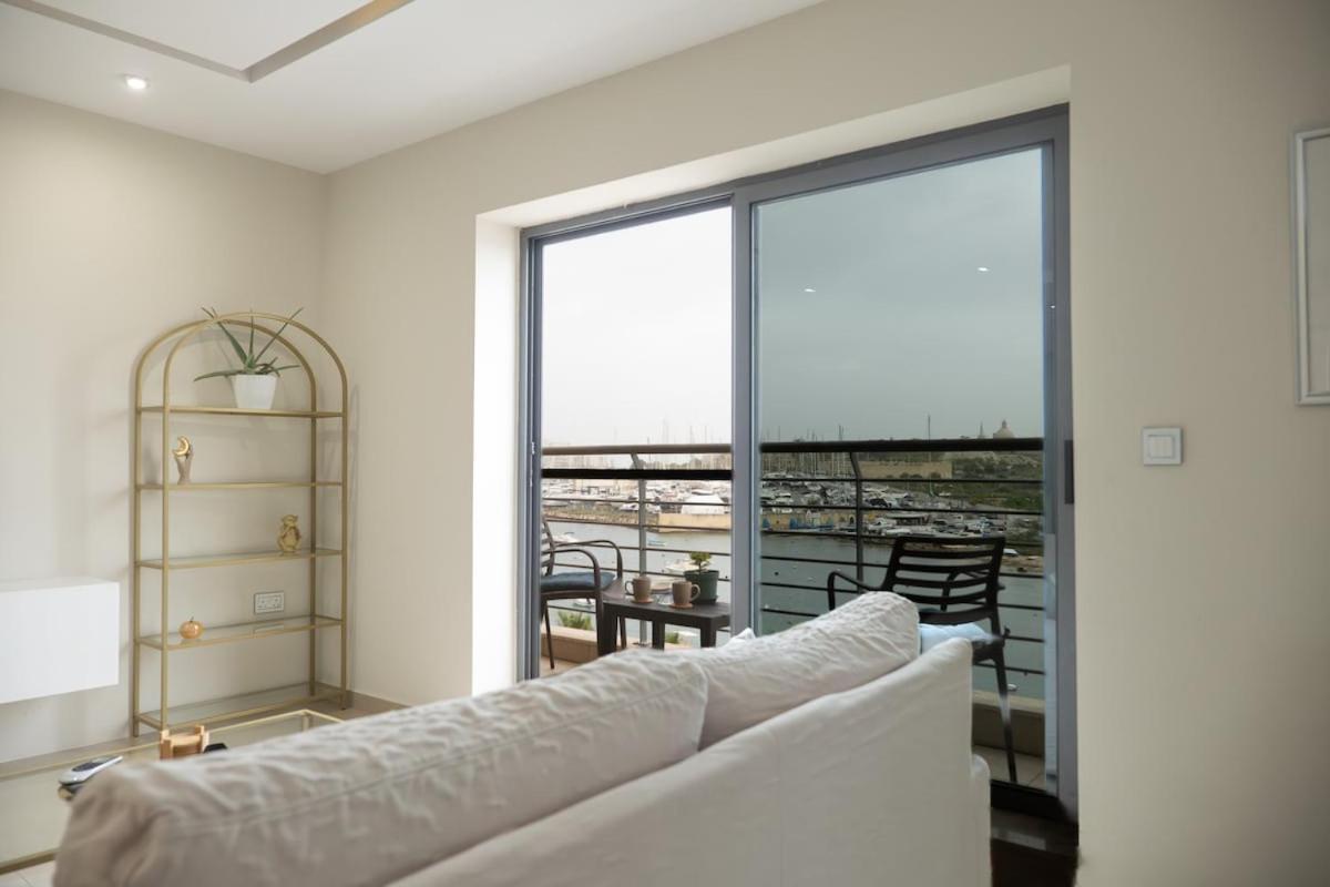 Golden Harbour - 2 Bedrooms, 2 Bathrooms Gzira Exteriér fotografie