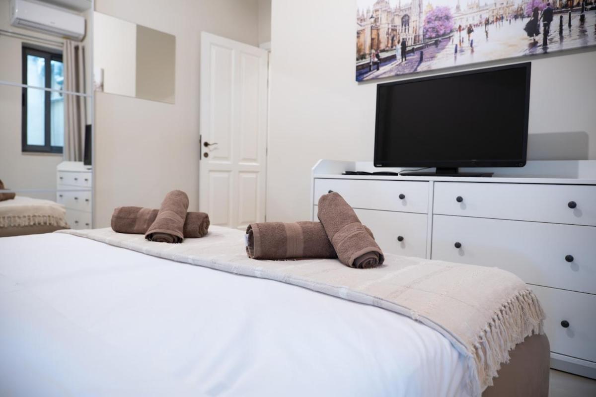 Golden Harbour - 2 Bedrooms, 2 Bathrooms Gzira Exteriér fotografie